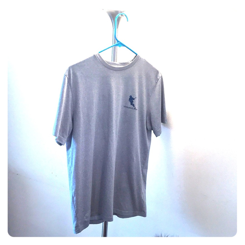Vineyard vines lacrosse t shirt